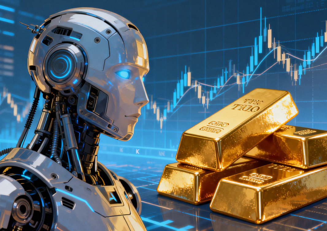 AI预测2026年第一季度黄金价格
