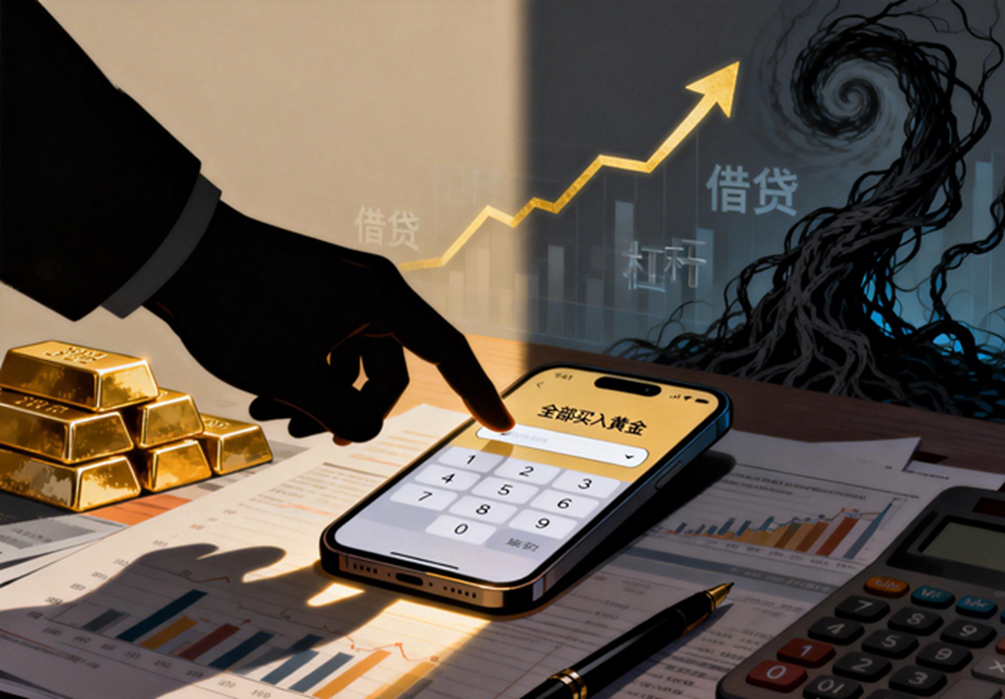 为什么很多人后悔没有买黄金？