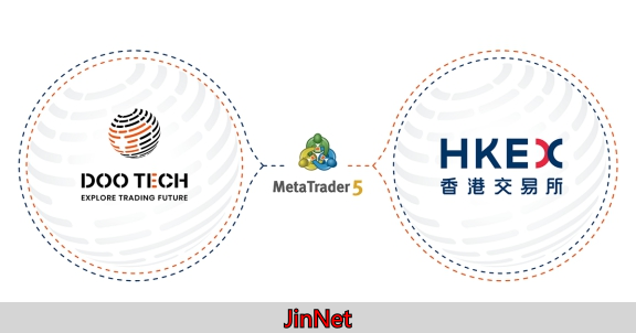 点击看大图 MetaQuotes 官宣 Doo Tech 实现 MT5 接入港交所