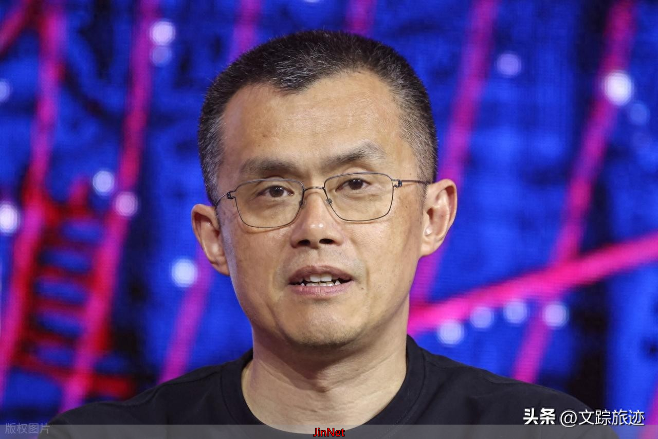 前华人首富赵长鹏回国！给美国交 531 亿罚款，成最大冤种！