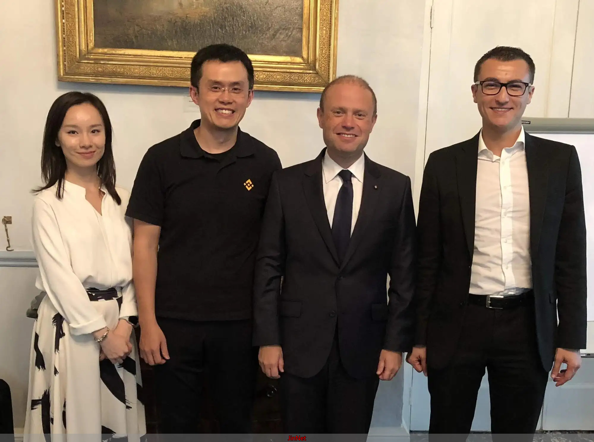 赵长鹏加密货币财富缩水_赵长鹏_赵长鹏向监管低头