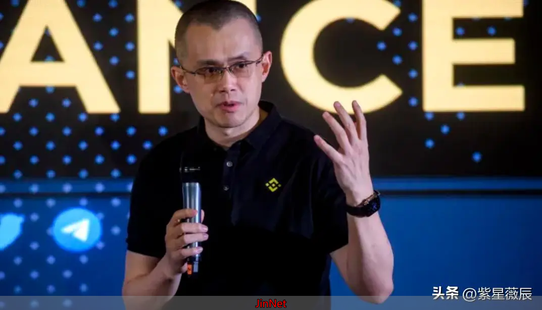 放弃中国籍，痛快交531亿罚款，赵长鹏成全球最相信美国的大冤种