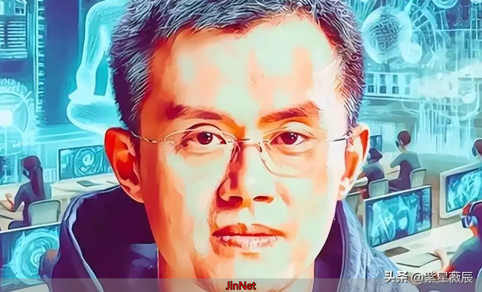 2008年金融危机后美国经济转型对加密货币的影响_赵长鹏_赵长鹏的职场经历与币安创建