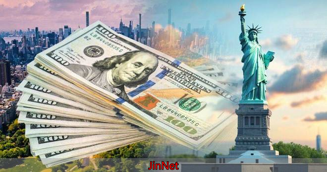 美元步入“溜溜球”时代，特朗普撕开美元信用，黄金究竟价值多少