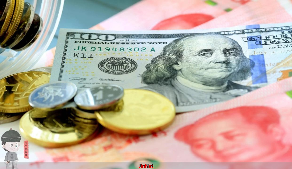 外汇黄金_全球央行美元占比下降_黄金储备增长趋势